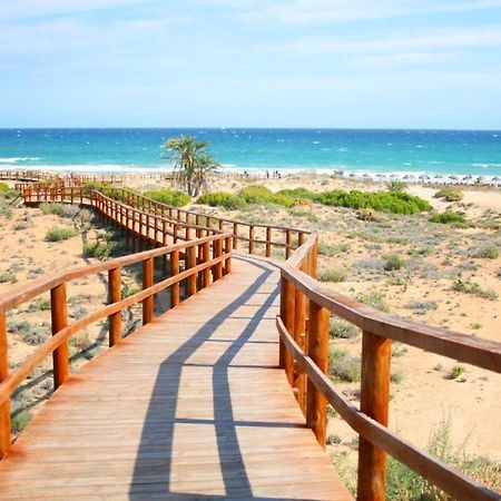 Nova Beach Super Cool Seaview Apartment Санта Пола Екстериор снимка