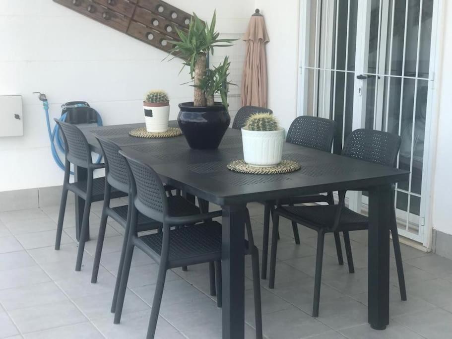 Nova Beach Super Cool Seaview Apartment Санта Пола Екстериор снимка