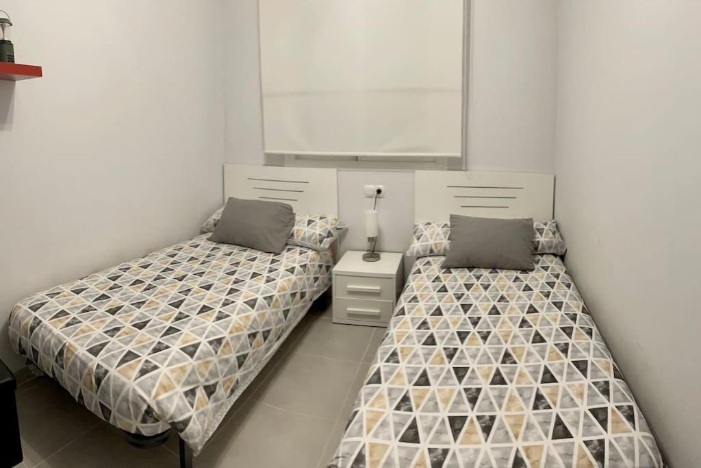 Nova Beach Super Cool Seaview Apartment Санта Пола Екстериор снимка
