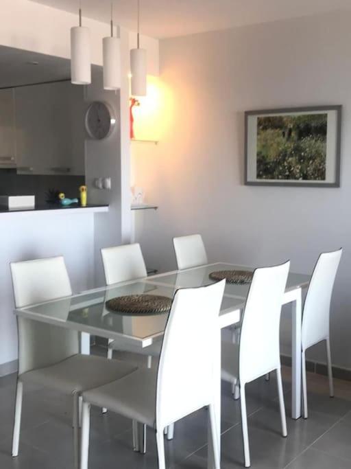 Nova Beach Super Cool Seaview Apartment Санта Пола Екстериор снимка